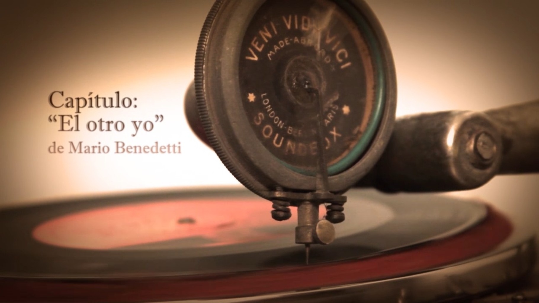 El otro yo. EL señor de los sueños