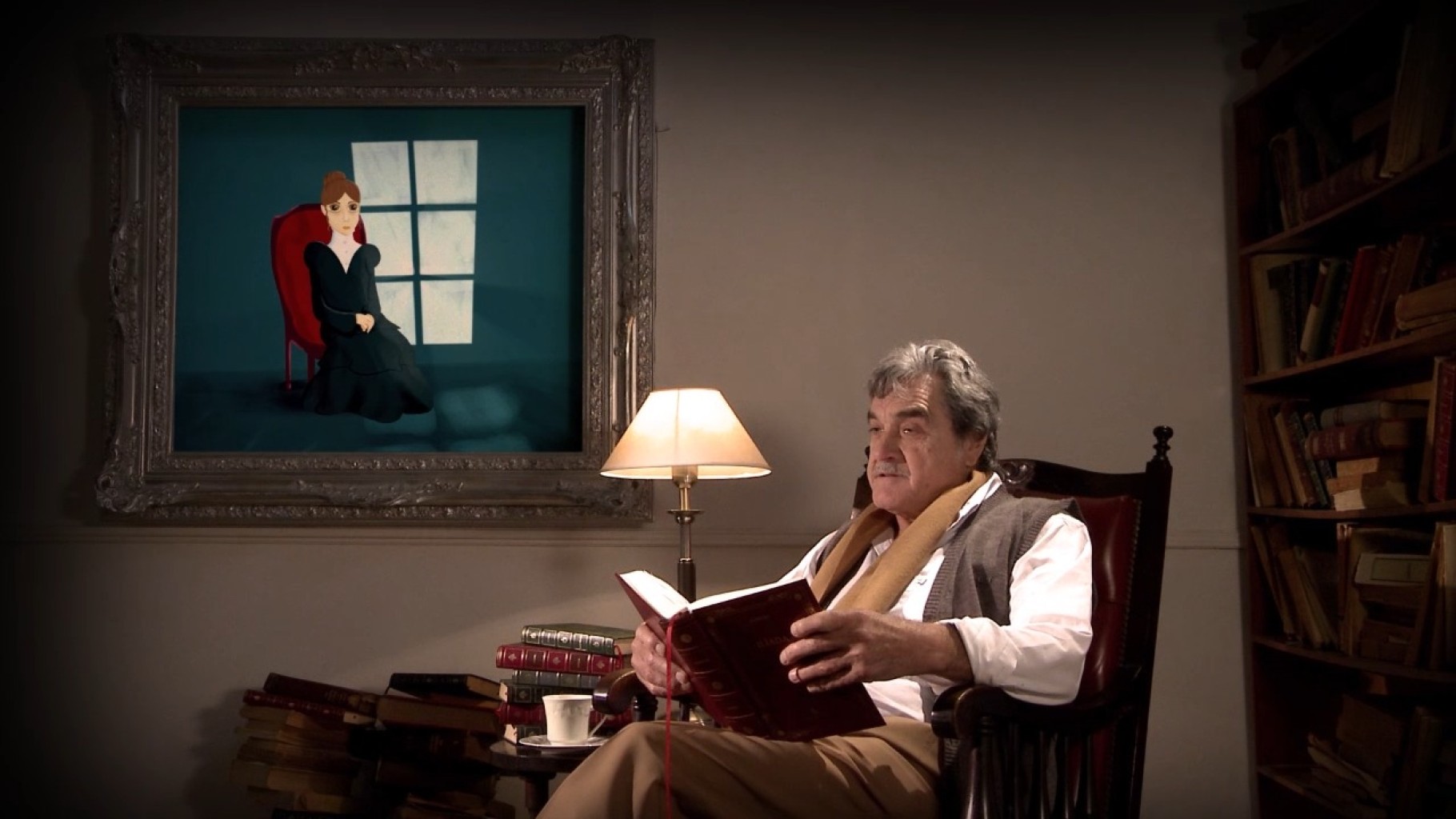 Poquita Cosa. El señor de los sueños